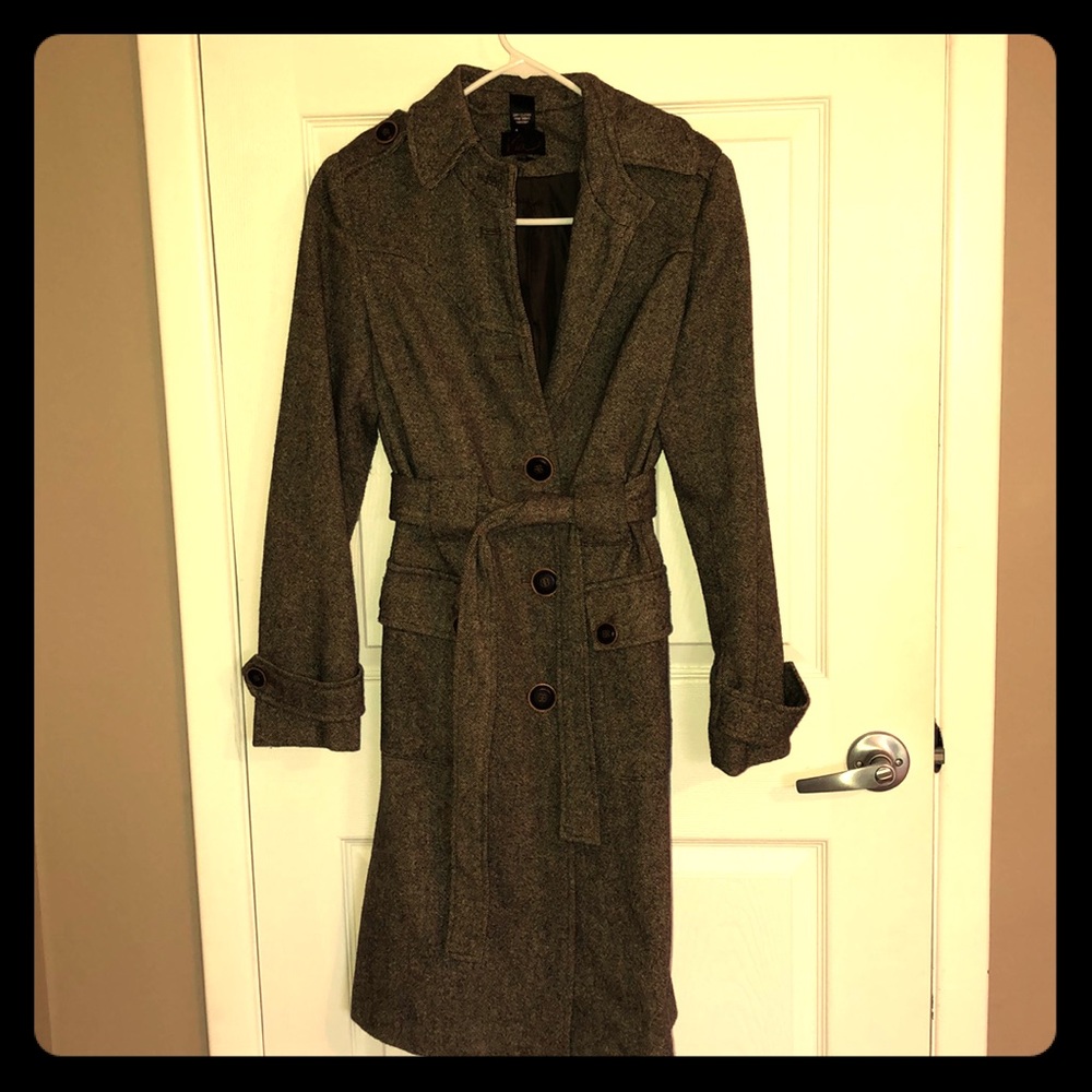 Victoria Secret Via trench coat